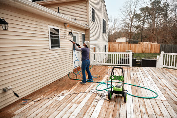 Best Garage Pressure Washing  in New Baden, IL